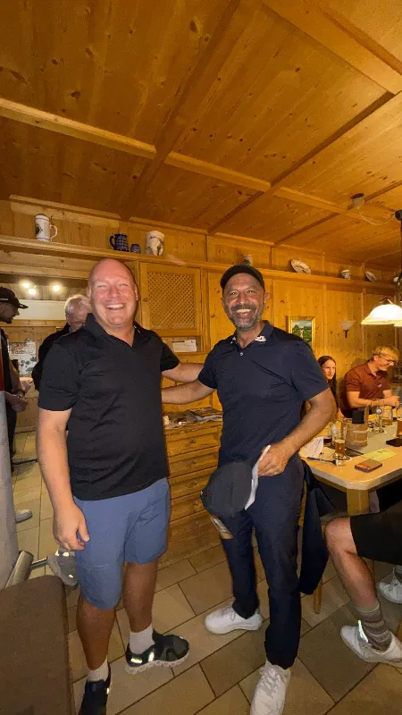 Turnierfoto — N-ERGIE Golf Trophy - After Work