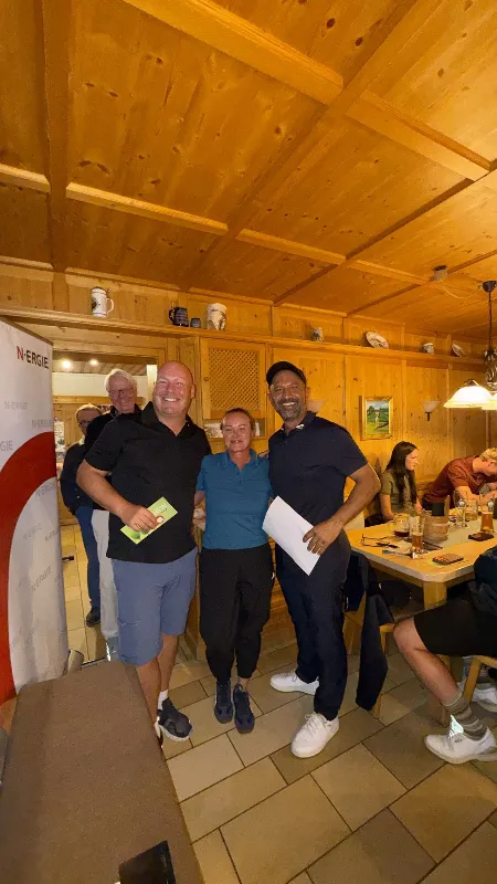 Turnierfoto — N-ERGIE Golf Trophy - After Work