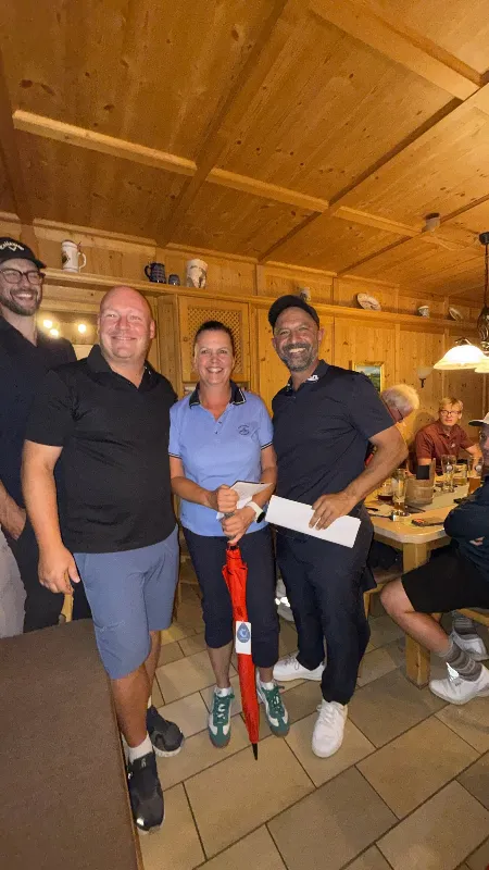 Turnierfoto — N-ERGIE Golf Trophy - After Work