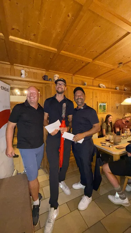 Turnierfoto — N-ERGIE Golf Trophy - After Work