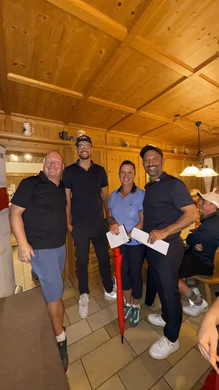 Turnierfoto — N-ERGIE Golf Trophy - After Work