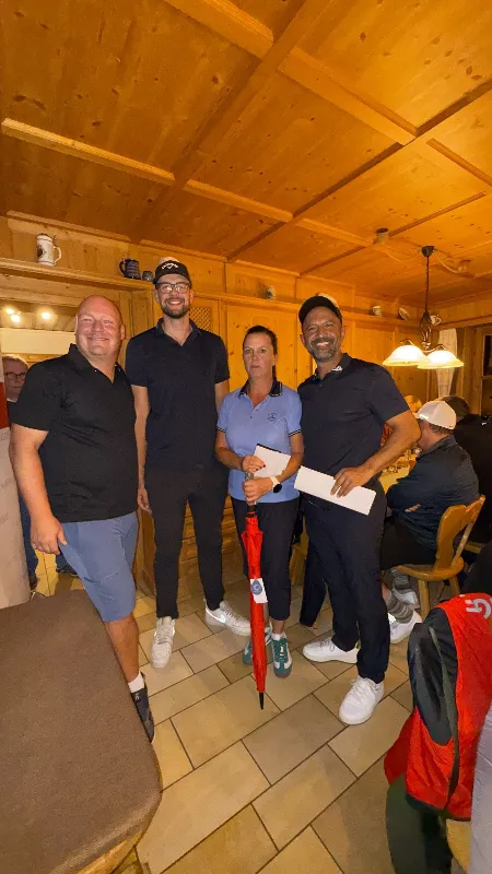 Turnierfoto — N-ERGIE Golf Trophy - After Work