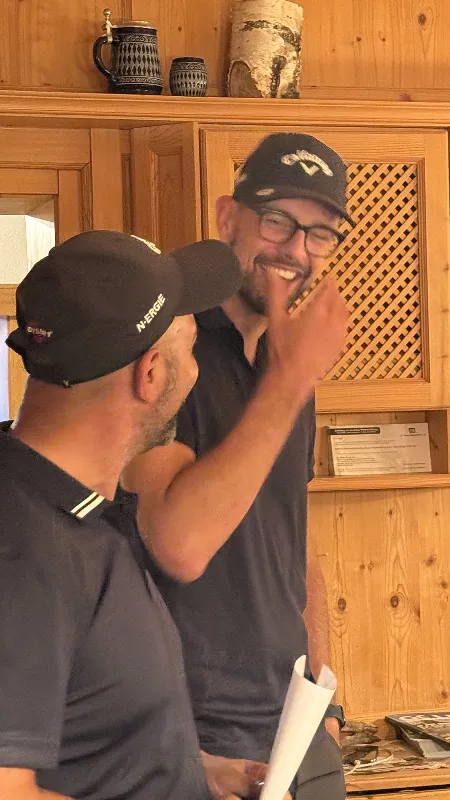 Turnierfoto — N-ERGIE Golf Trophy - After Work
