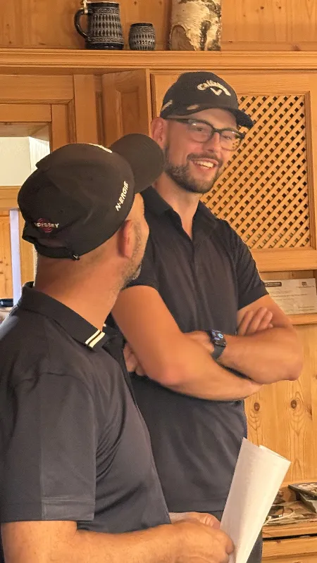 Turnierfoto — N-ERGIE Golf Trophy - After Work