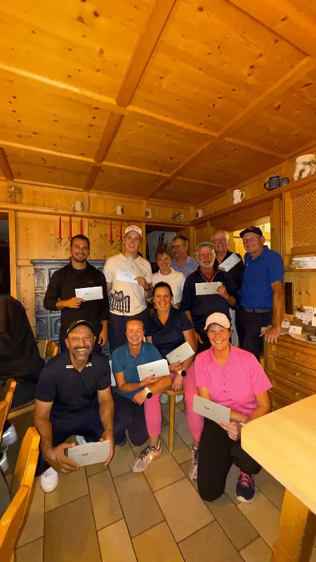 Turnierfoto — Golf House Golf Trophy - After Work