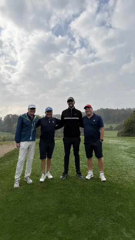 Turnierfoto — N-ERGIE Golf Cup