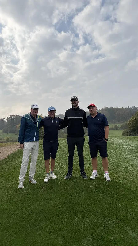Turnierfoto — N-ERGIE Golf Cup