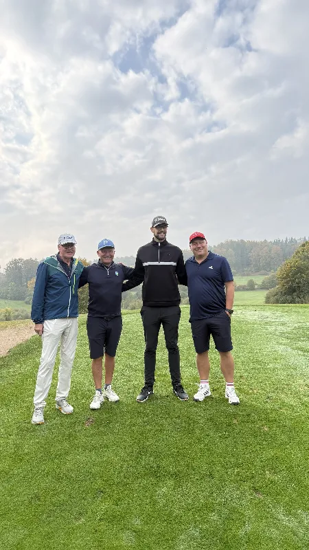Turnierfoto — N-ERGIE Golf Cup
