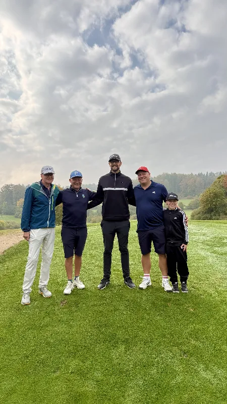 Turnierfoto — N-ERGIE Golf Cup
