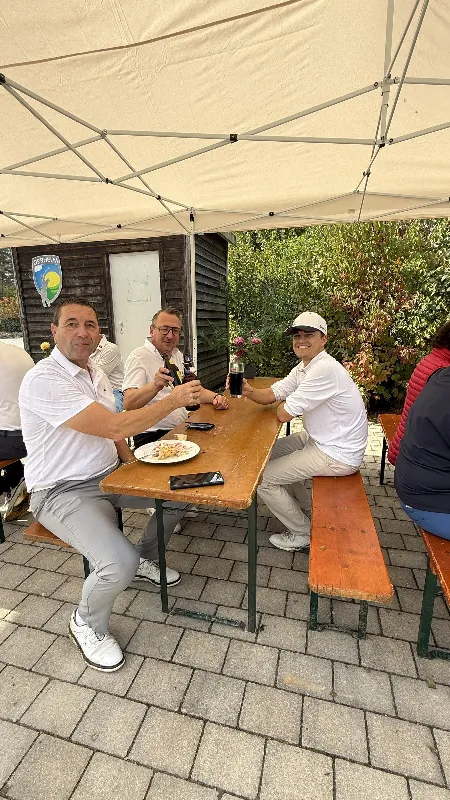 Turnierfoto — N-ERGIE Golf Cup