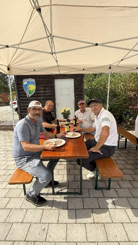 Turnierfoto — N-ERGIE Golf Cup