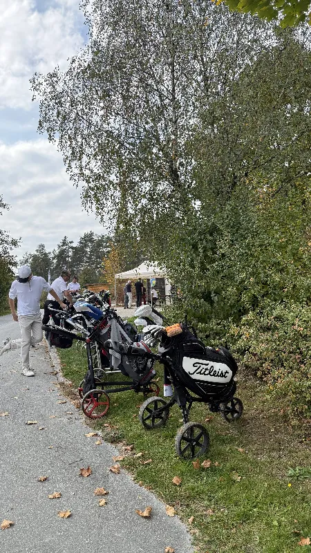 Turnierfoto — N-ERGIE Golf Cup