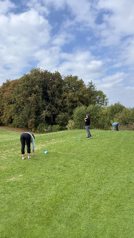 Turnierfoto — N-ERGIE Golf Cup