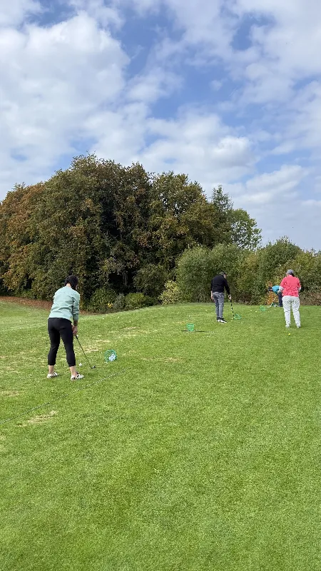 Turnierfoto — N-ERGIE Golf Cup
