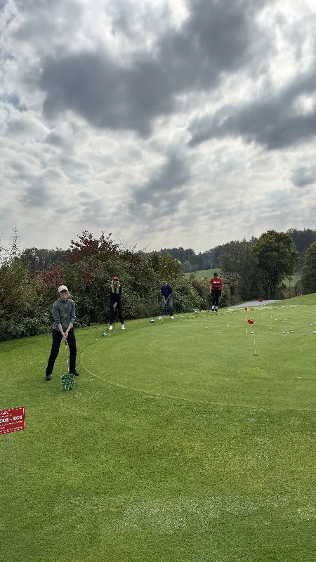 Turnierfoto — N-ERGIE Golf Cup