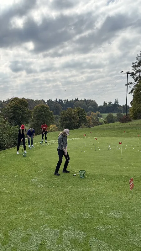 Turnierfoto — N-ERGIE Golf Cup