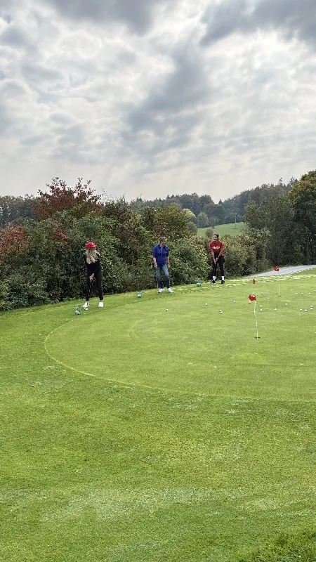 Turnierfoto — N-ERGIE Golf Cup