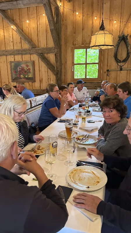 Turnierfoto — N-ERGIE Golf Cup