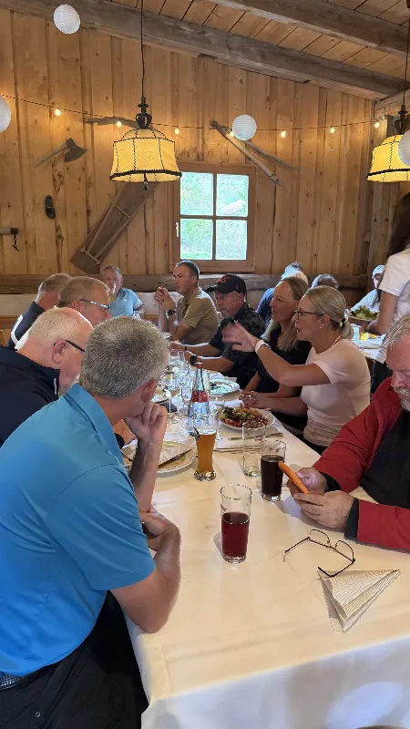 Turnierfoto — N-ERGIE Golf Cup