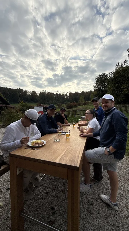 Turnierfoto — N-ERGIE Golf Cup