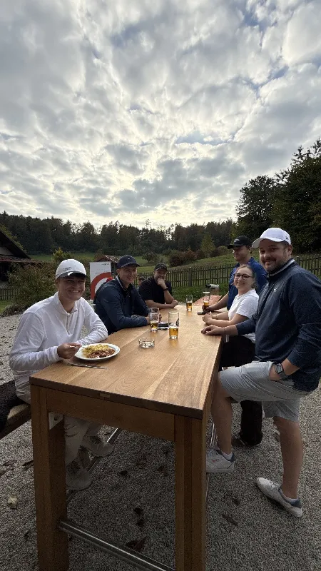 Turnierfoto — N-ERGIE Golf Cup