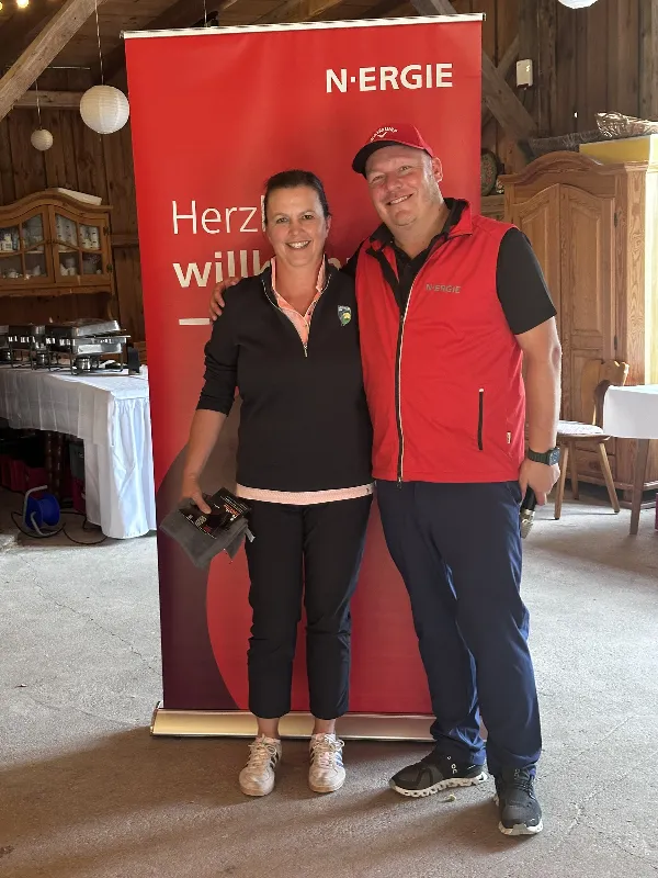 Turnierfoto — N-ERGIE Golf Cup