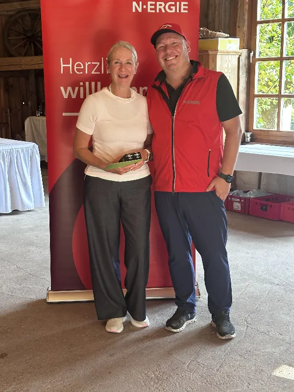 Turnierfoto — N-ERGIE Golf Cup
