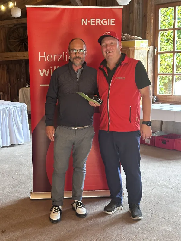 Turnierfoto — N-ERGIE Golf Cup
