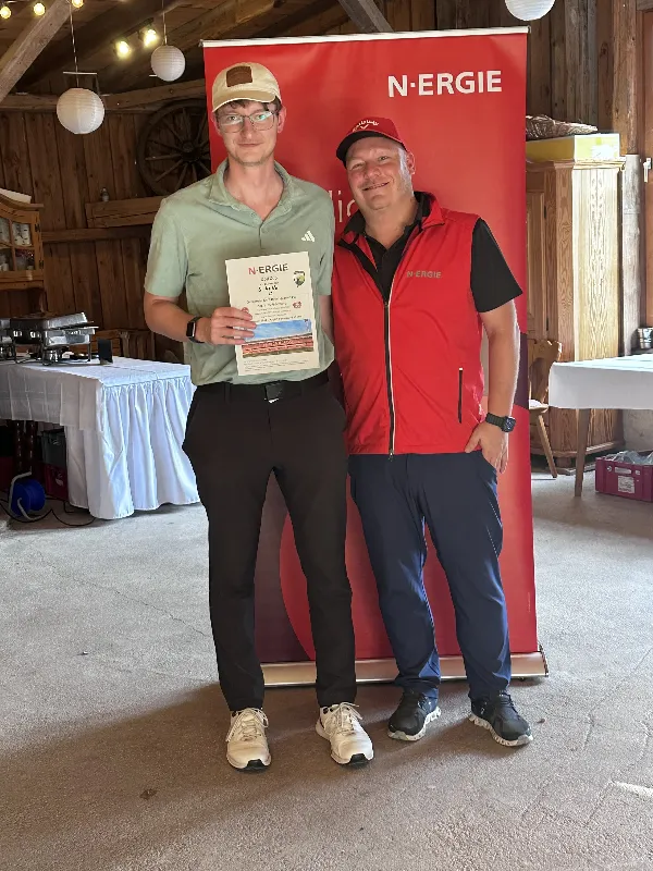 Turnierfoto — N-ERGIE Golf Cup