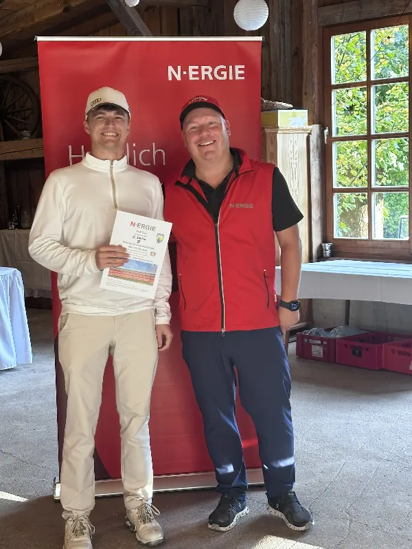 Turnierfoto — N-ERGIE Golf Cup