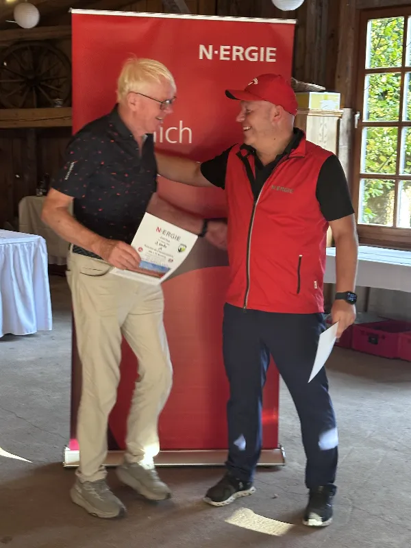Turnierfoto — N-ERGIE Golf Cup