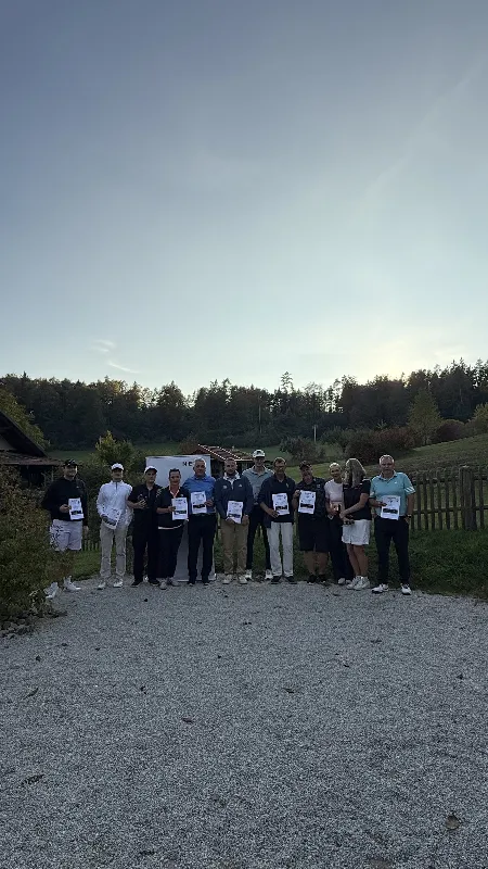 Turnierfoto — N-ERGIE Golf Cup