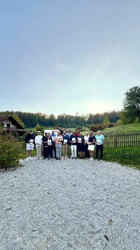 Turnierfoto — N-ERGIE Golf Cup