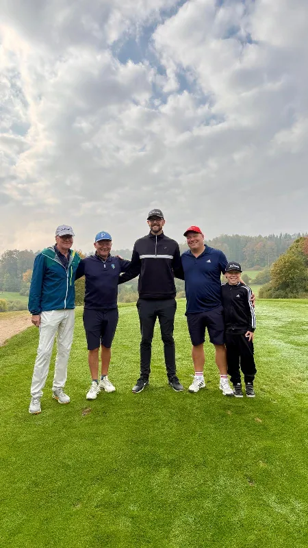 Turnierfoto — N-ERGIE Golf Cup