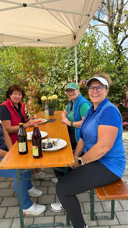 Turnierfoto — N-ERGIE Golf Cup