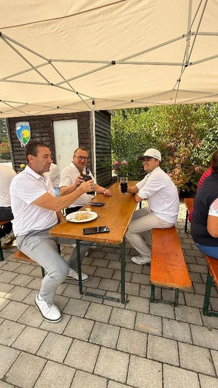 Turnierfoto — N-ERGIE Golf Cup