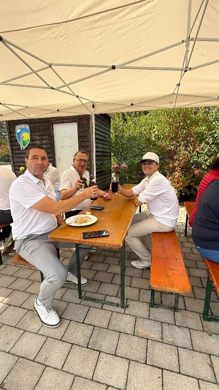 Turnierfoto — N-ERGIE Golf Cup