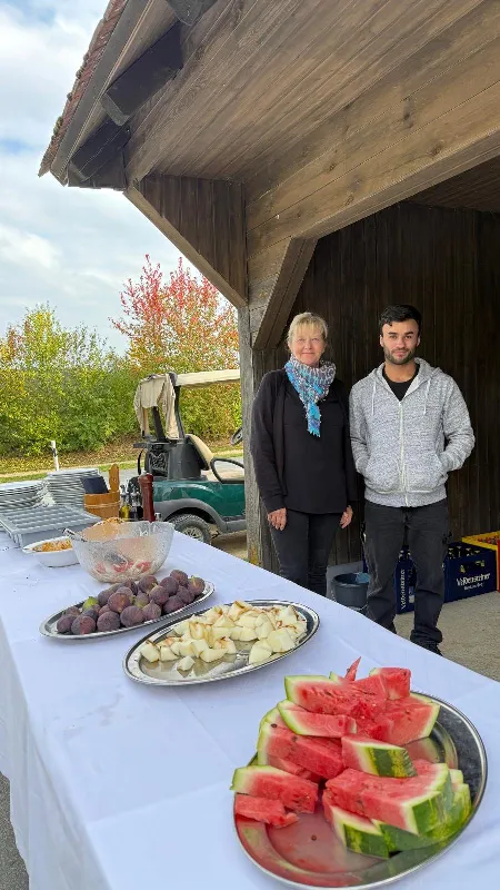 Turnierfoto — N-ERGIE Golf Cup