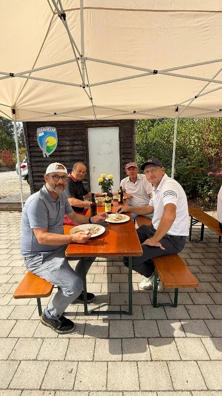 Turnierfoto — N-ERGIE Golf Cup
