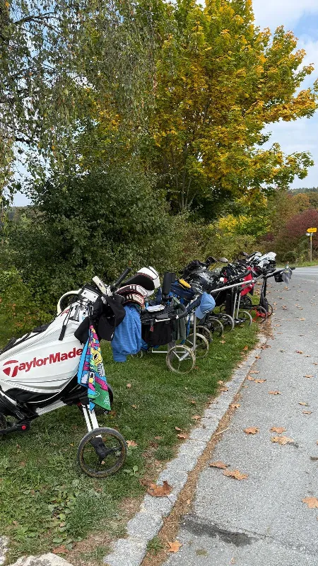 Turnierfoto — N-ERGIE Golf Cup
