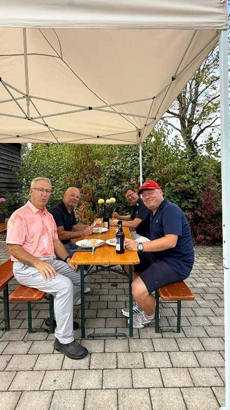 Turnierfoto — N-ERGIE Golf Cup