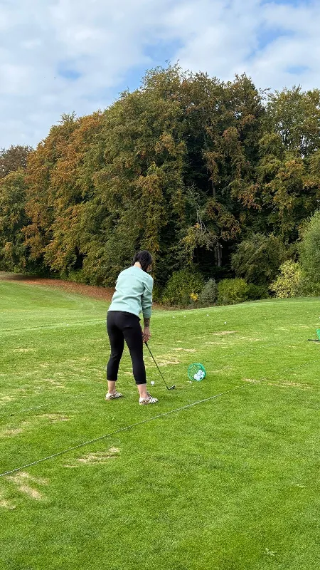 Turnierfoto — N-ERGIE Golf Cup
