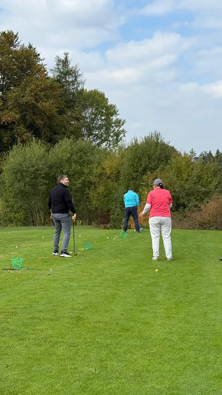 Turnierfoto — N-ERGIE Golf Cup