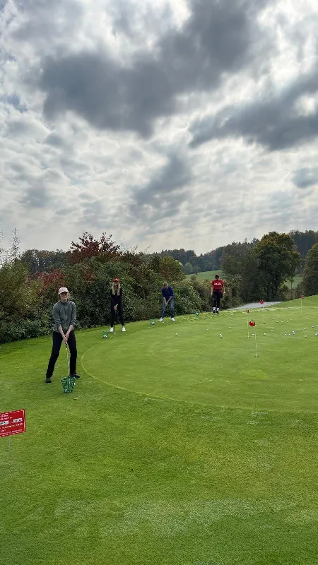 Turnierfoto — N-ERGIE Golf Cup