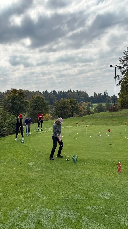 Turnierfoto — N-ERGIE Golf Cup