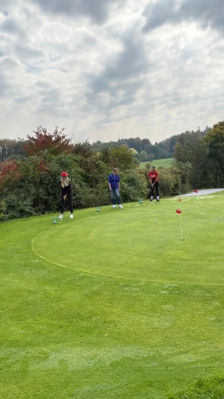 Turnierfoto — N-ERGIE Golf Cup