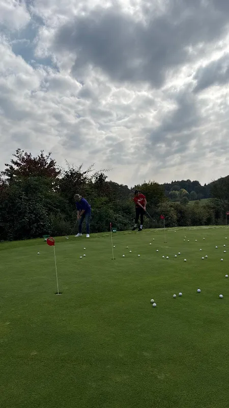 Turnierfoto — N-ERGIE Golf Cup