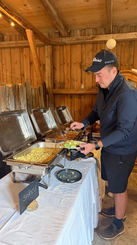 Turnierfoto — N-ERGIE Golf Cup