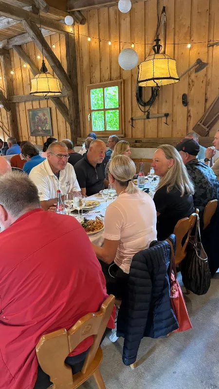 Turnierfoto — N-ERGIE Golf Cup