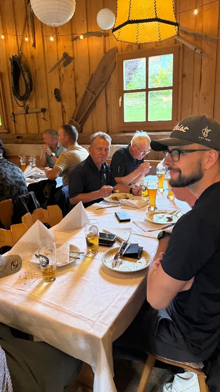 Turnierfoto — N-ERGIE Golf Cup